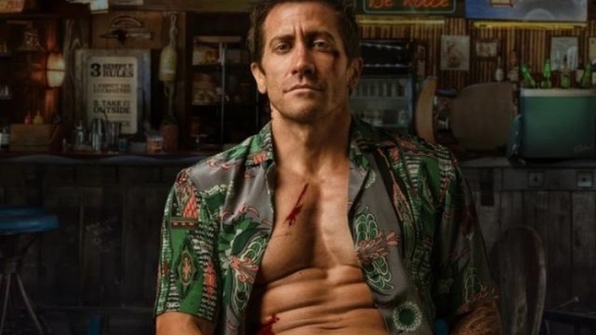 Are you looking forward to the Road House remake?