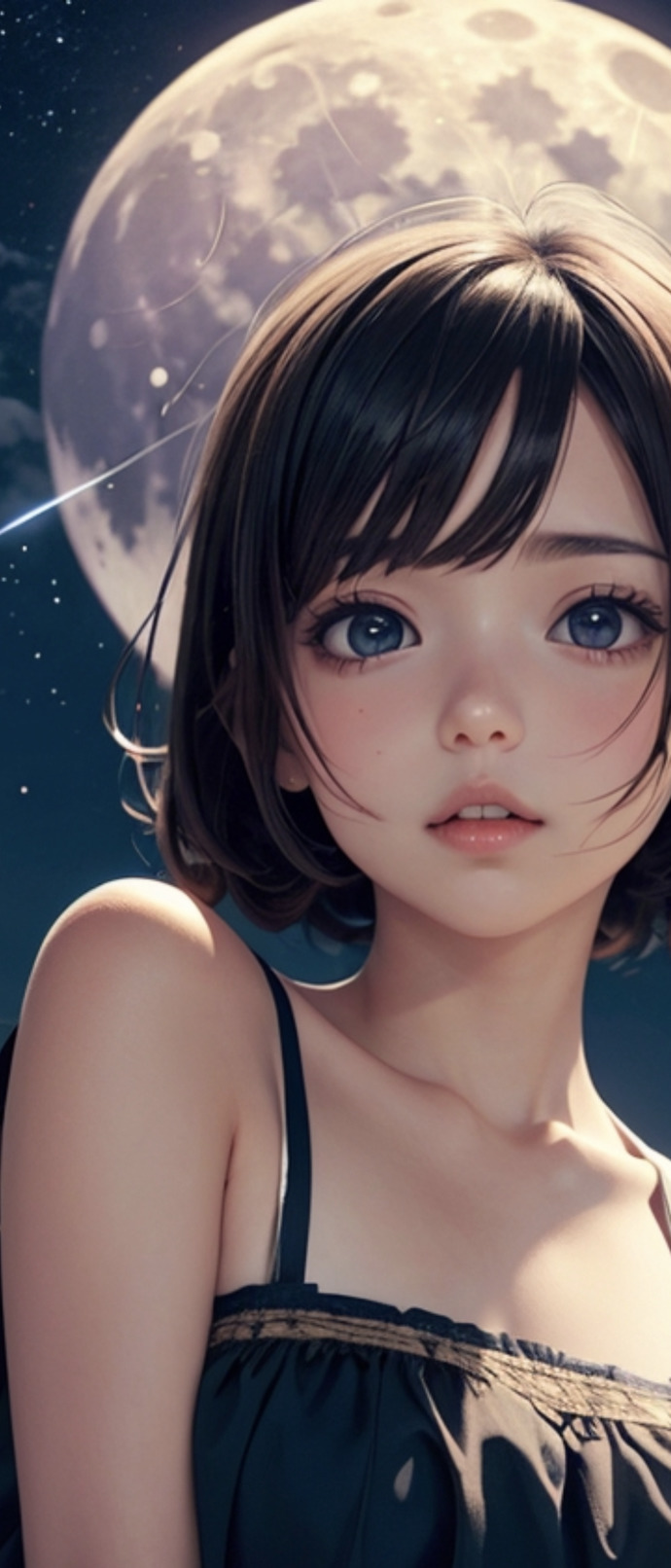 Do you believe that truly stunning people are rare or not exist altogether?