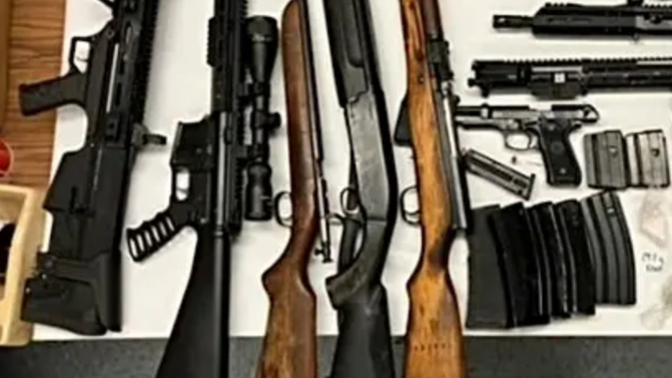 Is gun ownership an addiction?
