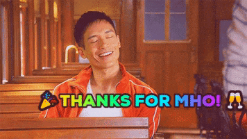 What’s the nicest compliment you got today?