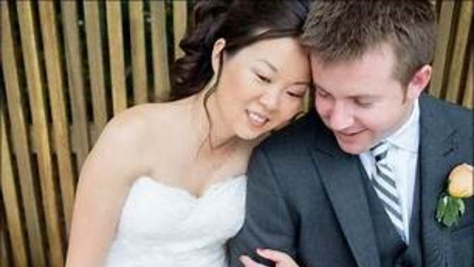 What do you think of Asian wife, white husband?