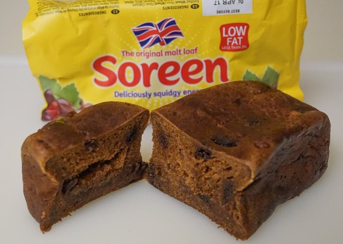 Do you like malt loaf?