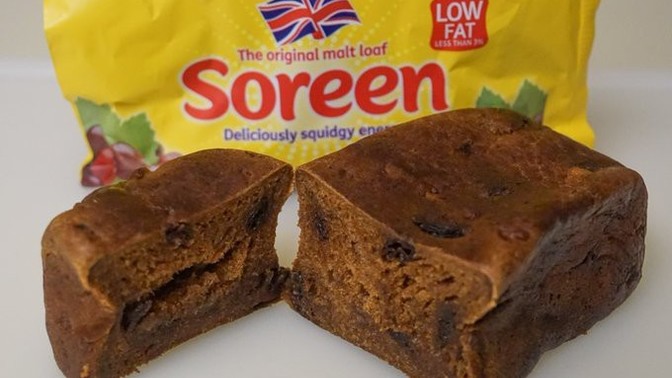 Do you like malt loaf?