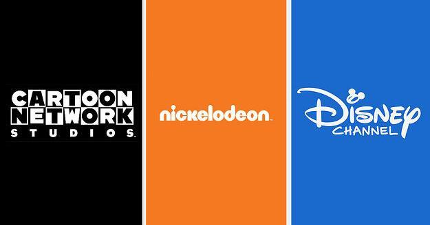 Cartoon Network vs. Nickelodeon vs. Disney - who is more iconic?