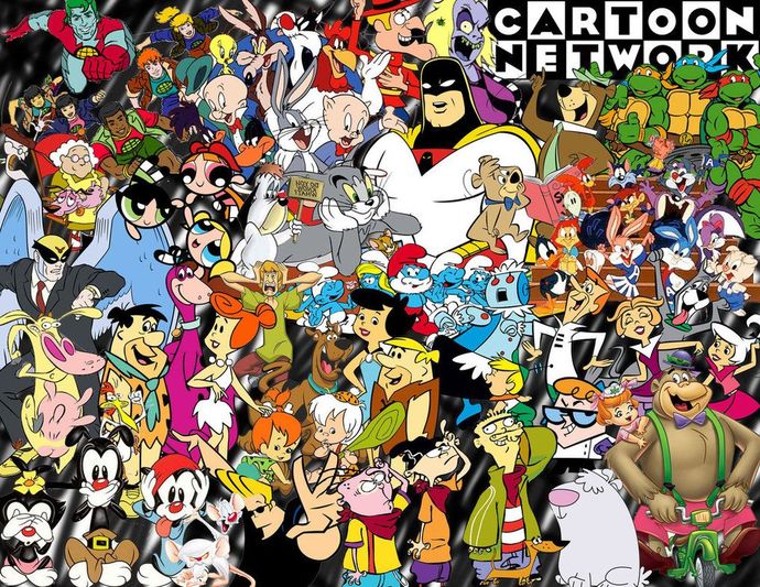 Cartoon Network vs. Nickelodeon vs. Disney - who is more iconic?