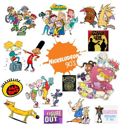 Cartoon Network vs. Nickelodeon vs. Disney - who is more iconic?