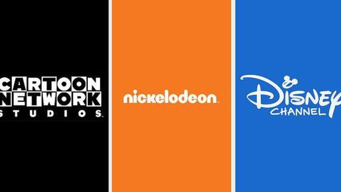 Cartoon Network vs. Nickelodeon vs. Disney - who is more iconic?