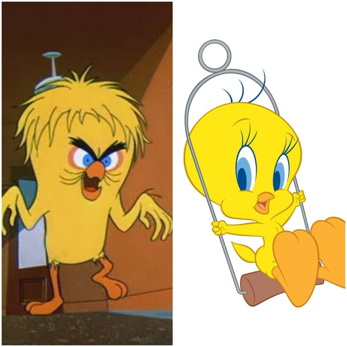 My looks vs. My personality