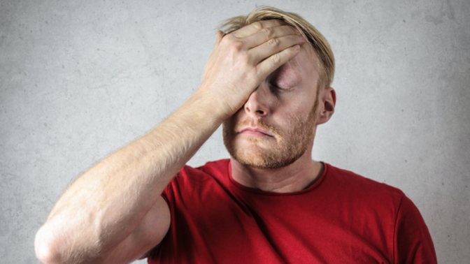 Did you ever initiate/get into a conversation and immediately regretted it?