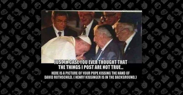 Are Catholics really THAT praised and respected?