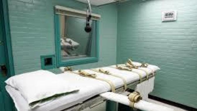Do you Believe In What Alabama Did In Carrying Out The First Known Execution With Nitrogen Gas?