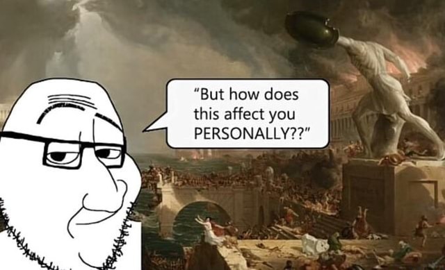 In what way (s) has immigration PERSONALLY harmed you?