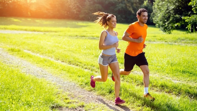 Indoor or outdoor exercise?