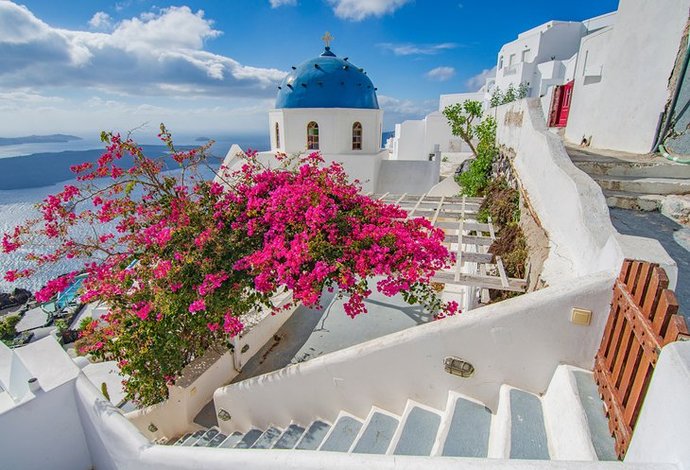Where are the most romantic places on earth?