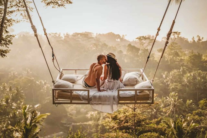 Where are the most romantic places on earth?