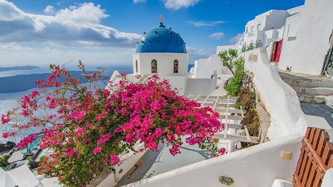 Where are the most romantic places on earth?