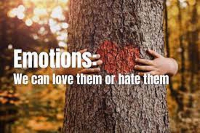 Why are Love and Hate the two most closely associated emotions? ... in your opinion is Love or Hate the strongest emotion?