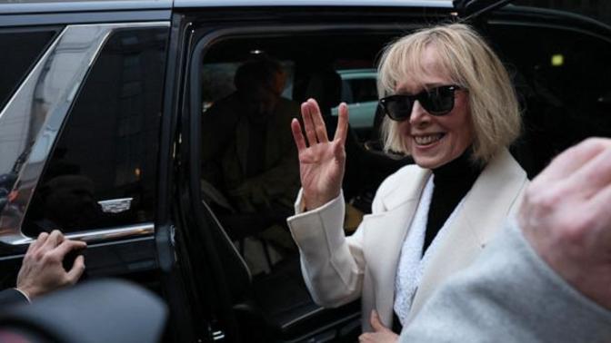 What's your opinion of the jury's decision requiring Trump to pay Caroll $83.3 MILLION?