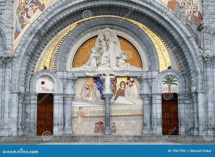 Do you know Lourdes?