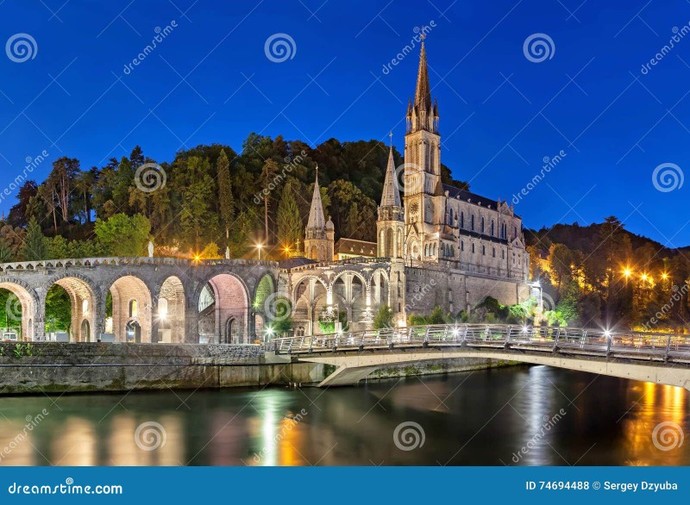 Do you know Lourdes?