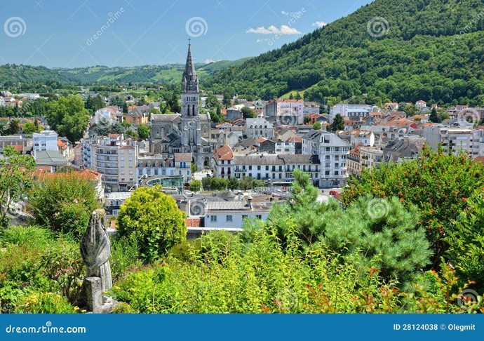 Do you know Lourdes?