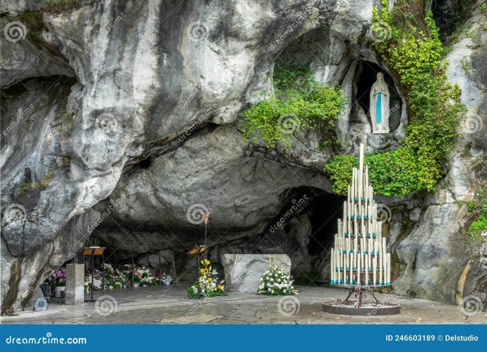 Do you know Lourdes?