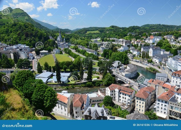 Do you know Lourdes?