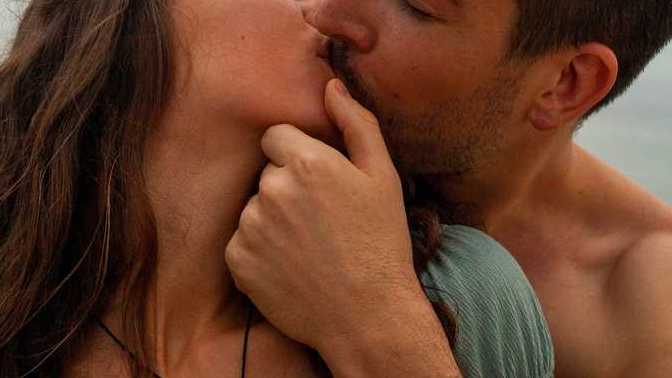 What would you do if someone kissed you unexpectedly?