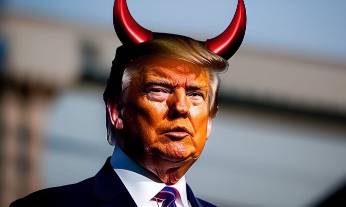 Donald Trump owes another $83 million to the woman he sexually assaulted. How do you feel?