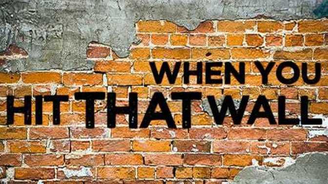 Do you think it’s true that women hit the wall at age 30, and men hit the wall at age 40?
