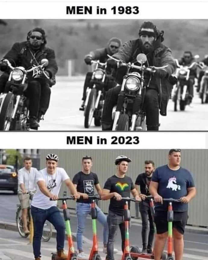 Why do men want to be women? Why would a man transition into being a woman?