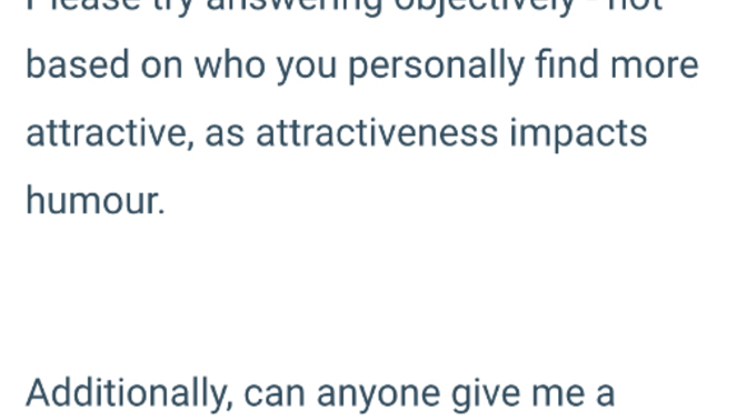Girls, do you dislike the dominance of tall men [psychology question]?
