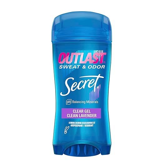 Girls, What kind of DEODORANT do you use?