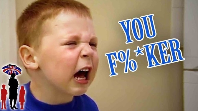 If a parent allows their kids to cuss are they bad parents?