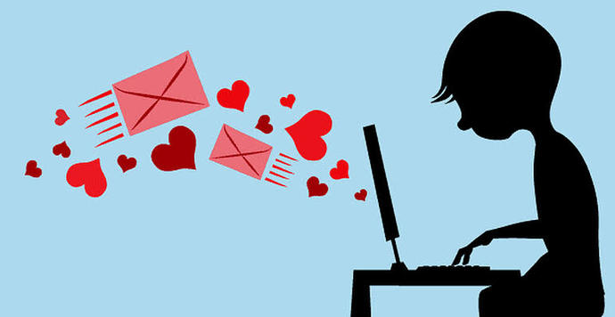 Do you consider flirting online as cheating?