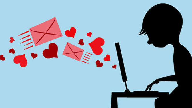 Do you consider flirting online as cheating?