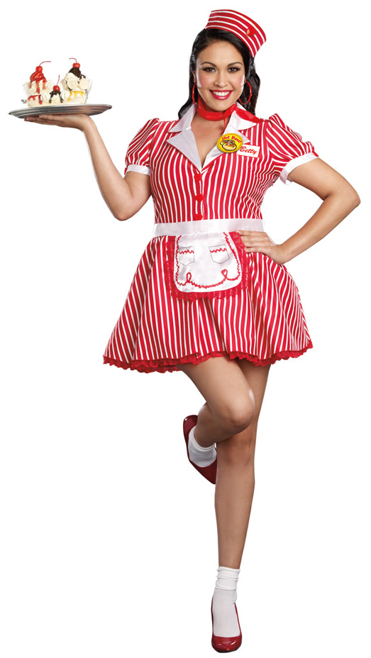 Would it be a red flag if the restaurant only hired female servers?