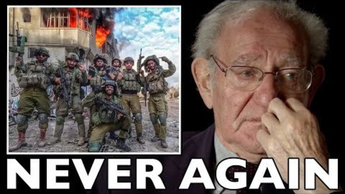 What do you think about this Holocaust survivor's opinion of Zionism?
