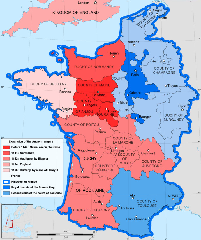 Do you think that if France and the United Kingdom had decided to become one country, it would have been a good thing?