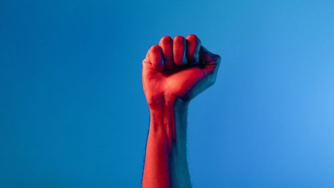 Why is the whole world so feminist? Are there any men's rights trends?