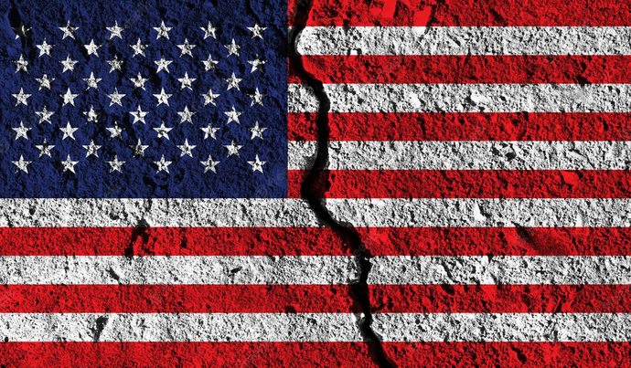 Americans only: If the national divorce were to happen, how would this benefit your side?