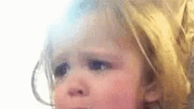 Should an employee who shares a video on Facebook of child abuse at Walmart she works in be fired?