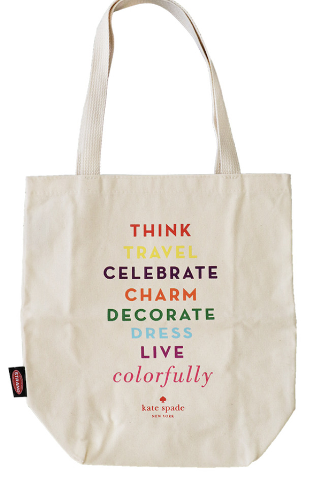 Which tote bag is cuter for college?