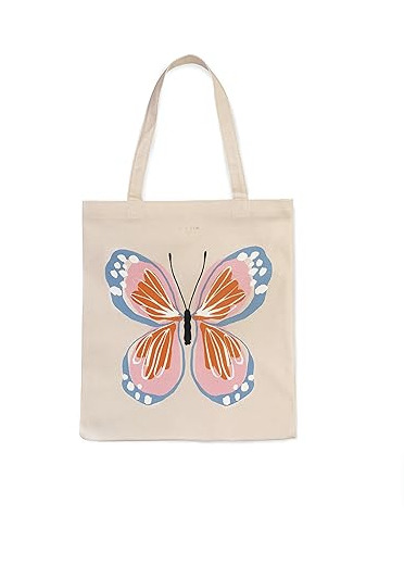 Which tote bag is cuter for college?