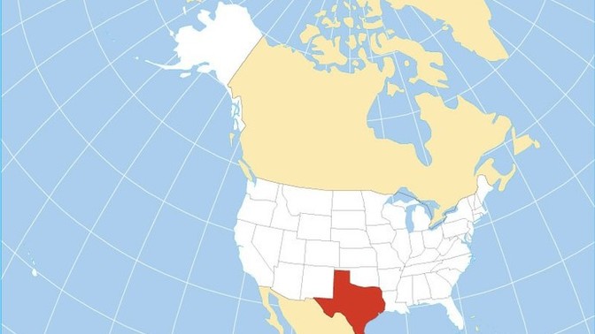 Explain to me what's going on with Texas?