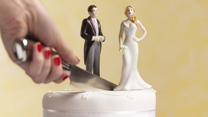 Why does marriage between uneducated people last longer, then marriage between the educated ones?