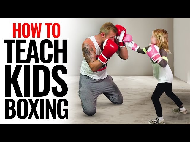 Would it be good for a man to learn boxing for himself to develop skills for self defense and important to teach to his future children?