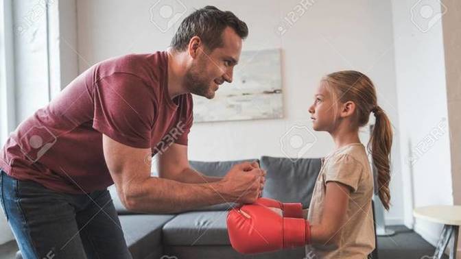 Would it be good for a man to learn boxing for himself to develop skills for self defense and important to teach to his future children?