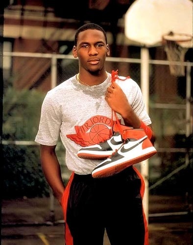 Which Mike from the 1980s is cooler, Mike Tyson, Michael Jordan or Michael Jackson?