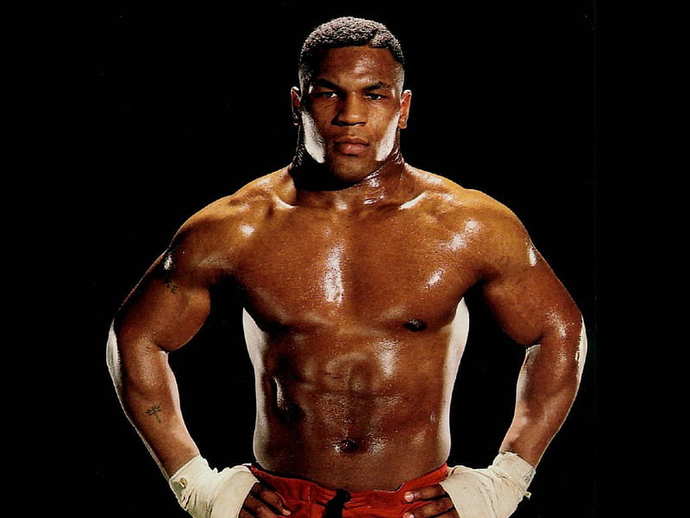 Which Mike from the 1980s is cooler, Mike Tyson, Michael Jordan or Michael Jackson?